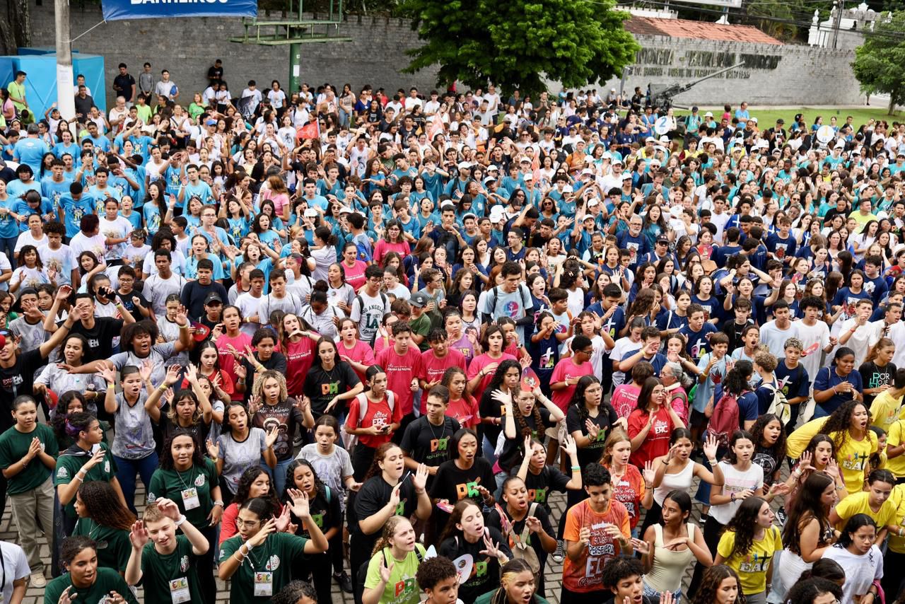 Festa da Penha 2026 | 7º Dia do Oitavário e Romaria dos Homens