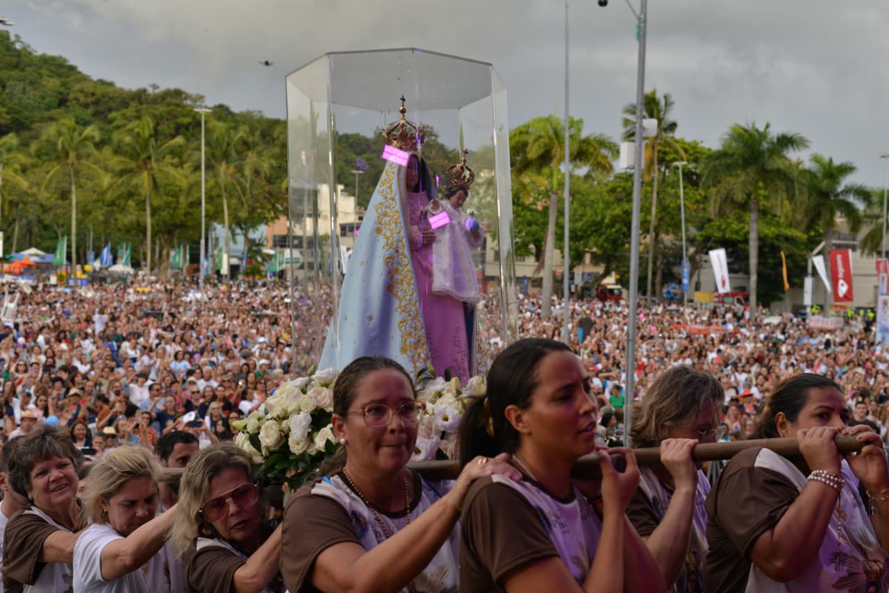 Festa da Penha 2026 | 8º Dia do Oitavário e Romaria das Mulheres